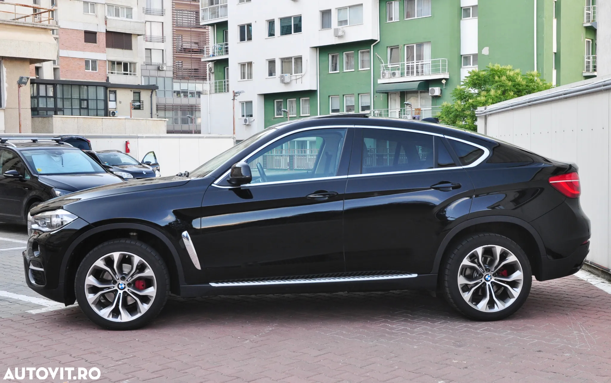 BMW X6 xDrive30d - 25