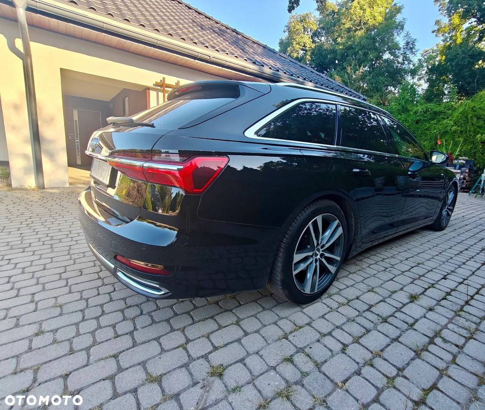 Audi A6 Avant 40 TDI S tronic S line - 6