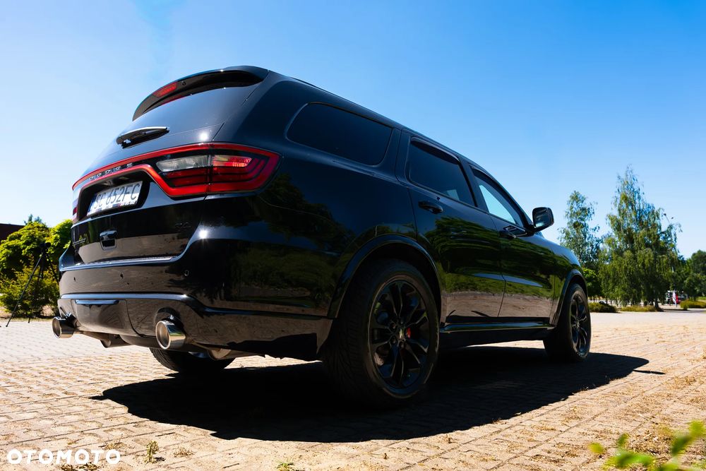 Dodge Durango - 7