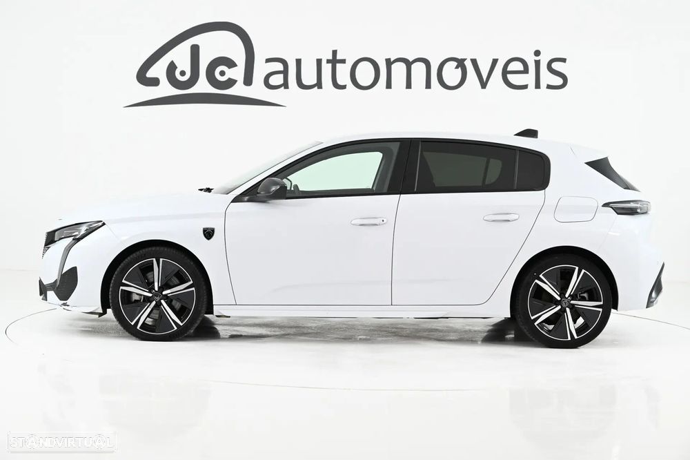 Peugeot 308 1.6 Hybrid GT Pack e-EAT8 - 7