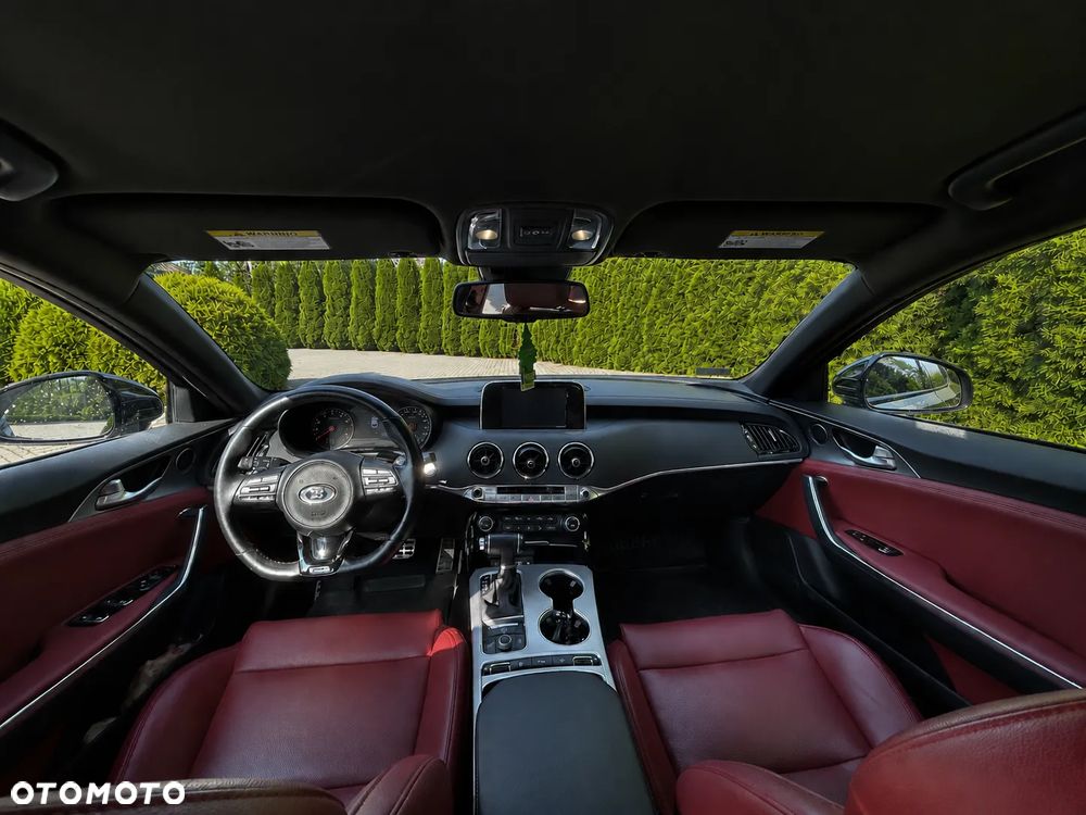 Kia Stinger 3.3 T-GDI V6 GT Prestige Line AWD - 13