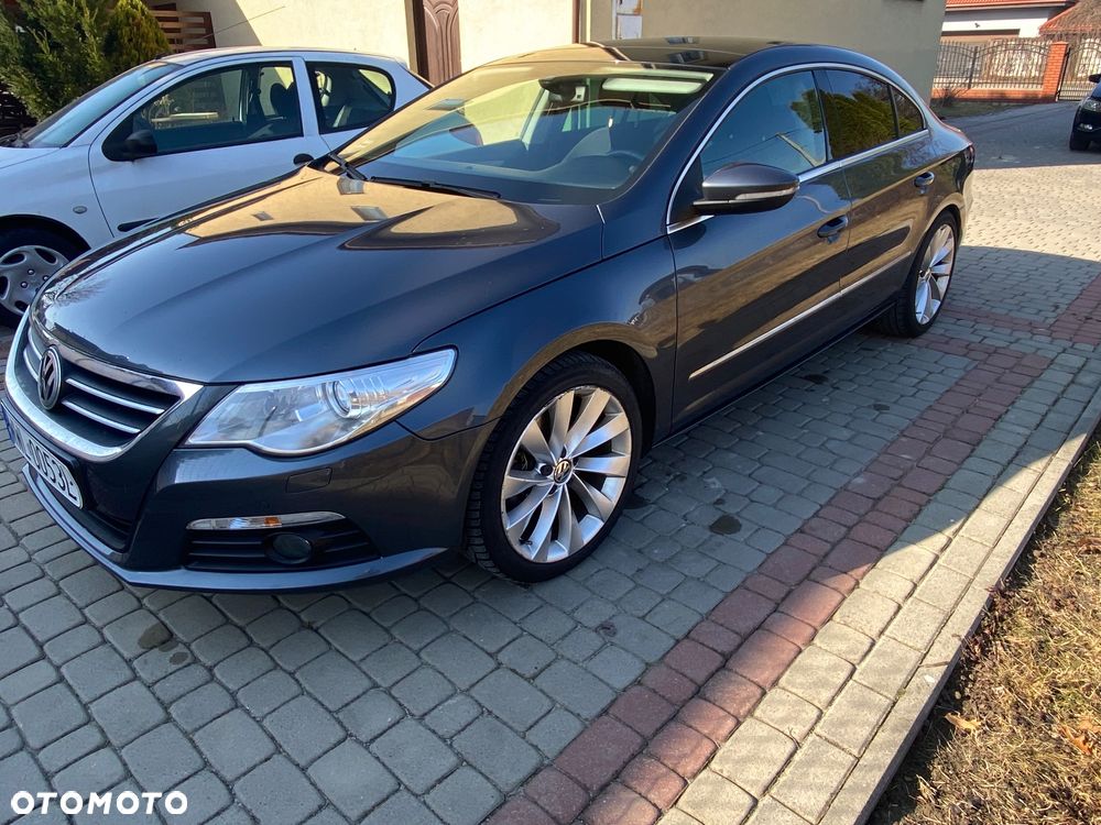 Volkswagen CC - 6