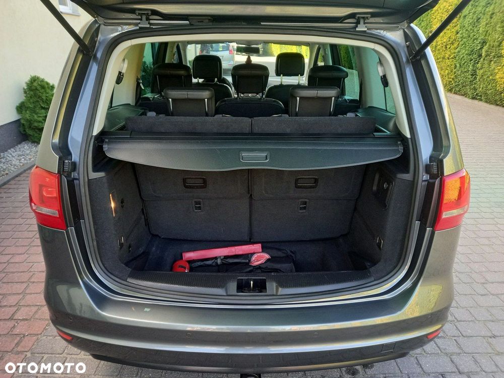 Volkswagen Sharan - 13