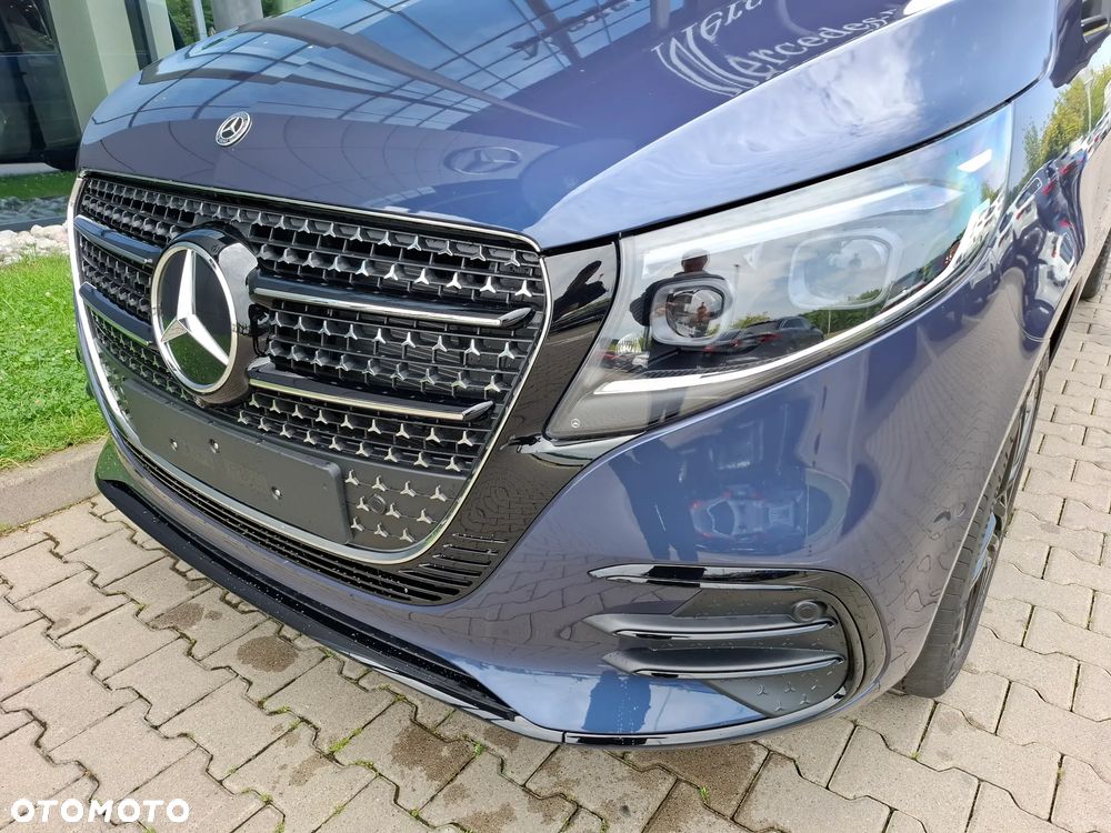 Mercedes-Benz Klasa V 250 d 4-Matic Avantgarde 9G-Tronic (d³ugi) - 10