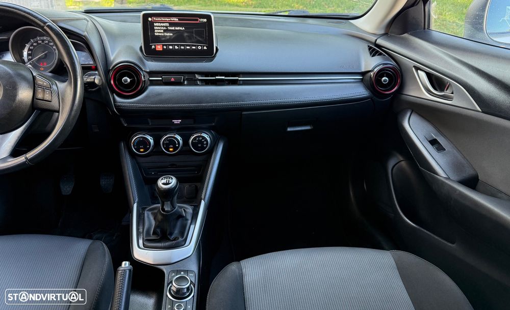 Mazda CX-3 1.5 Sky.Special Edition Navi - 20