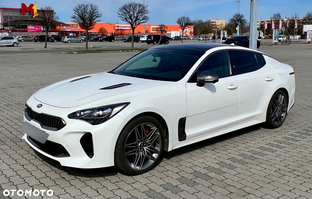 Kia Stinger 3.3 T-GDI V6 GT Prestige Line AWD - 1