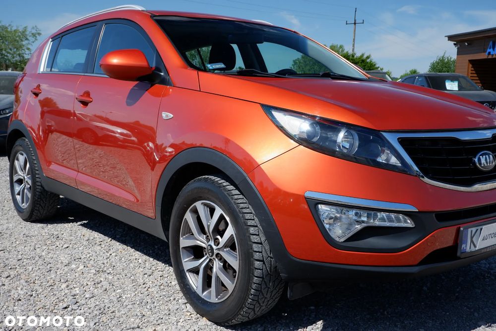Kia Sportage 1.7 CRDI 2WD Attract - 2