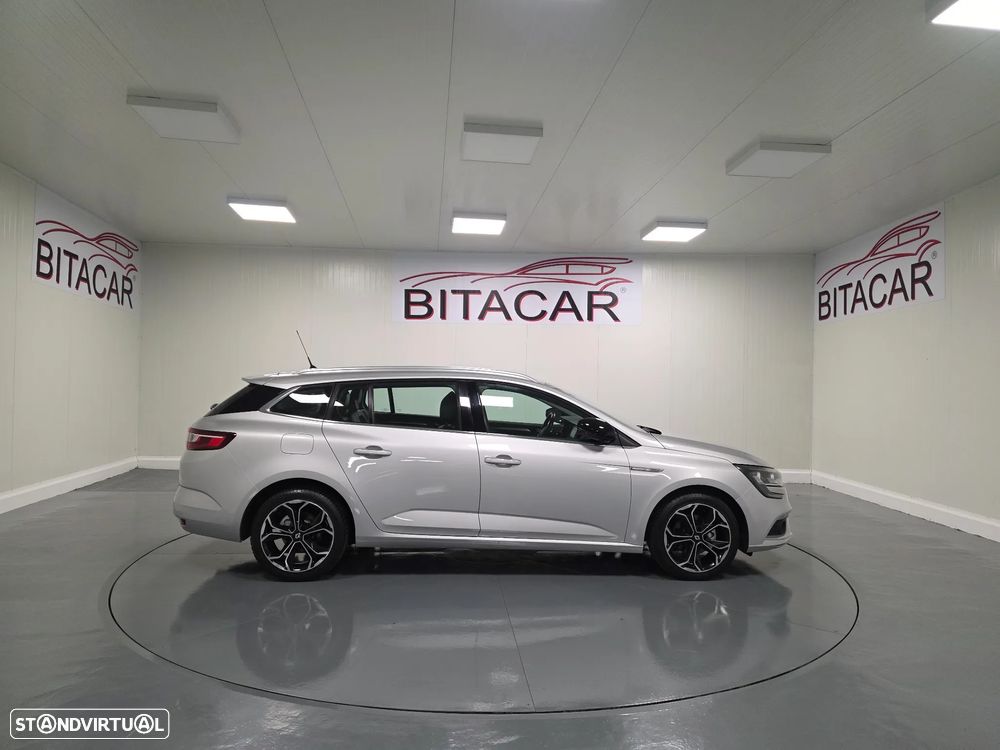 Renault Mégane Sport Tourer 1.5 dCi Bose Edition SS - 29
