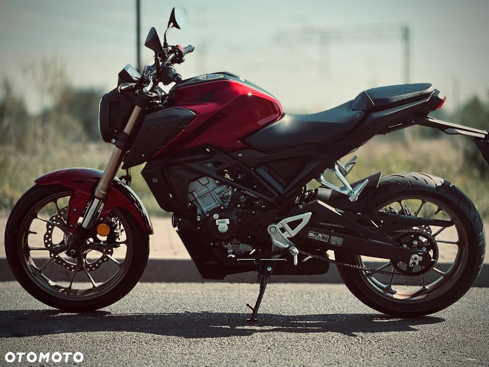 Honda CB