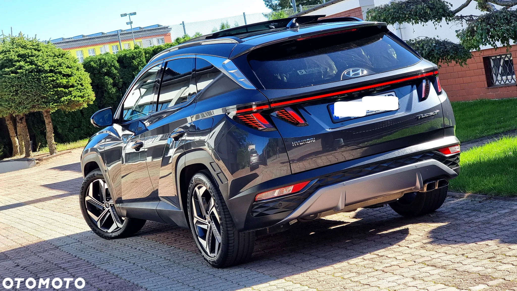 Hyundai Tucson - 16