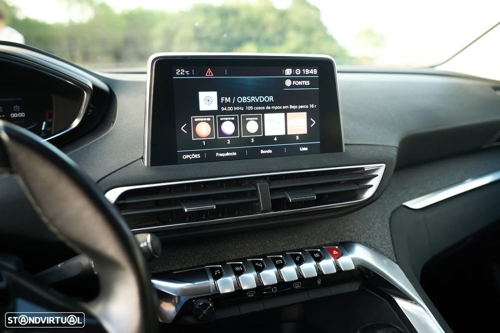 Peugeot 3008 1.5 BlueHDi Active - 4