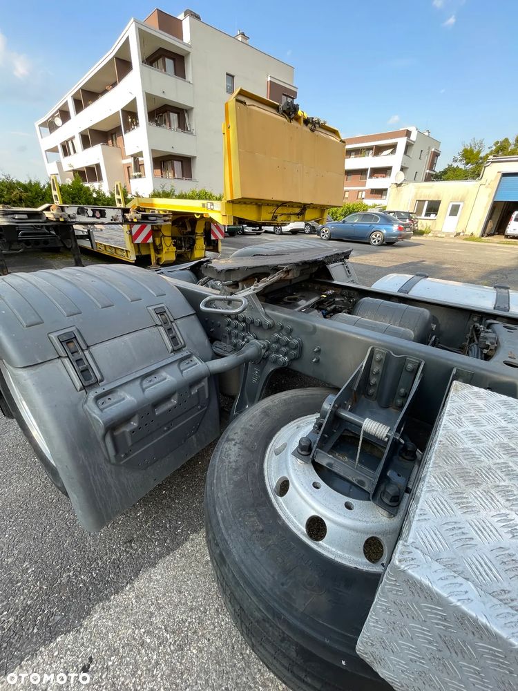 Scania R410 - 8