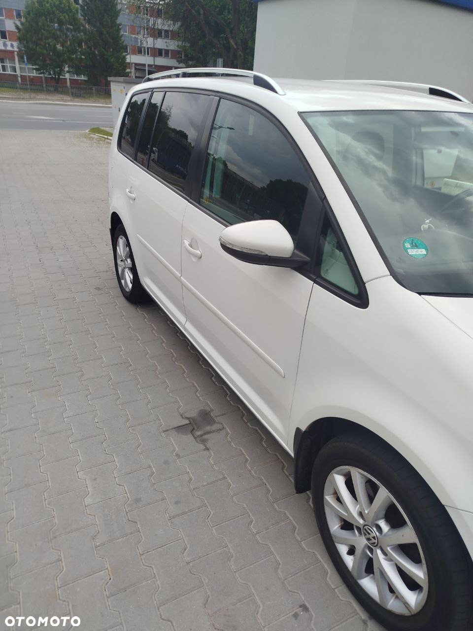 Volkswagen Touran 2.0 TDI Trendline - 2