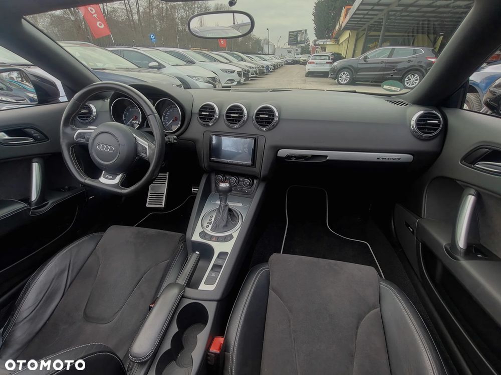 Audi TT S Coupé tronic - 34