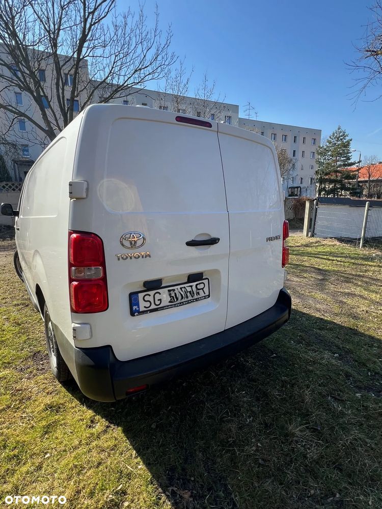 Toyota PROACE - 4