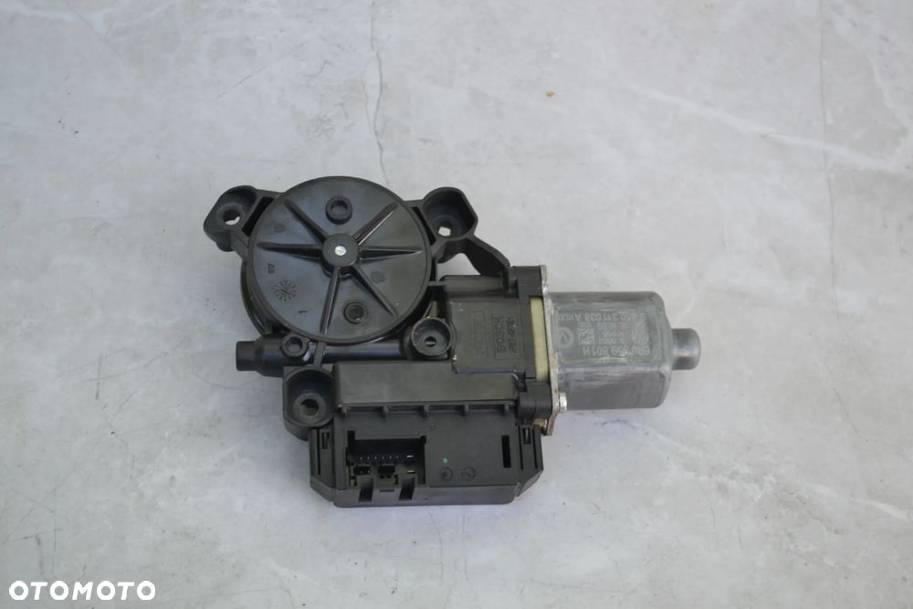VW POLO 6R SILNICZEK SZYB LEWY PRZÓD PRZEDNI 6R0959801H - 1