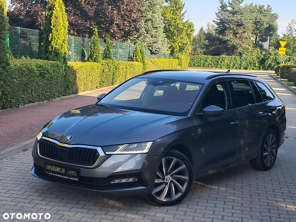 Skoda Octavia 2.0 TDI DSG Exclusive - 3