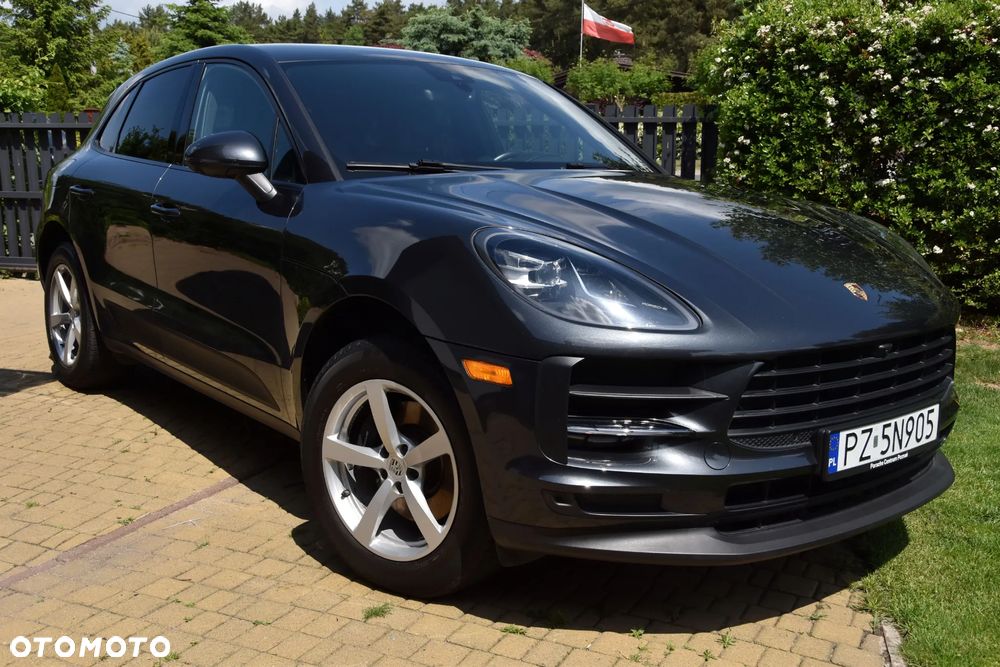 Porsche Macan PDK - 36