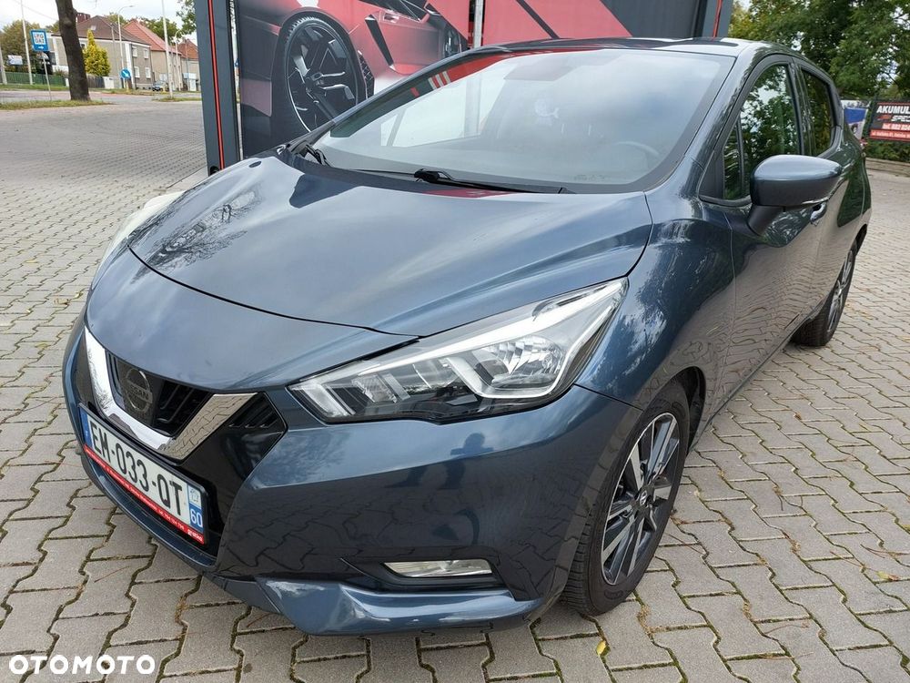 Nissan Micra
