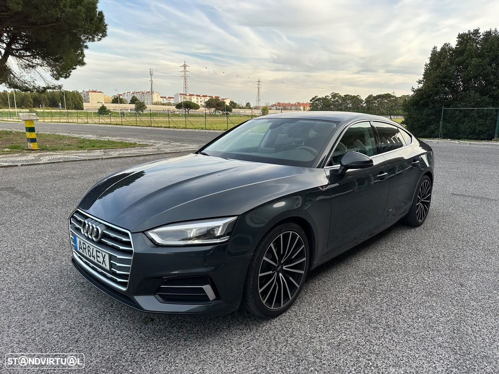 Audi A5 Sportback 2.0 TDI S-line S tronic - 3