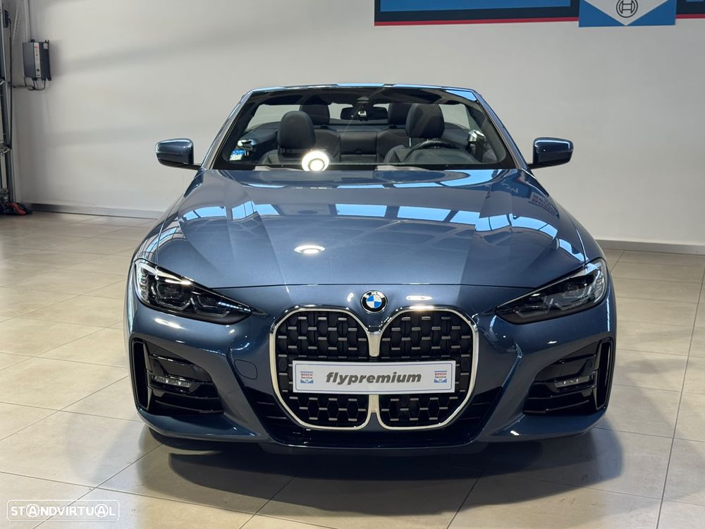 BMW 420 d Desportiva M Auto - 2