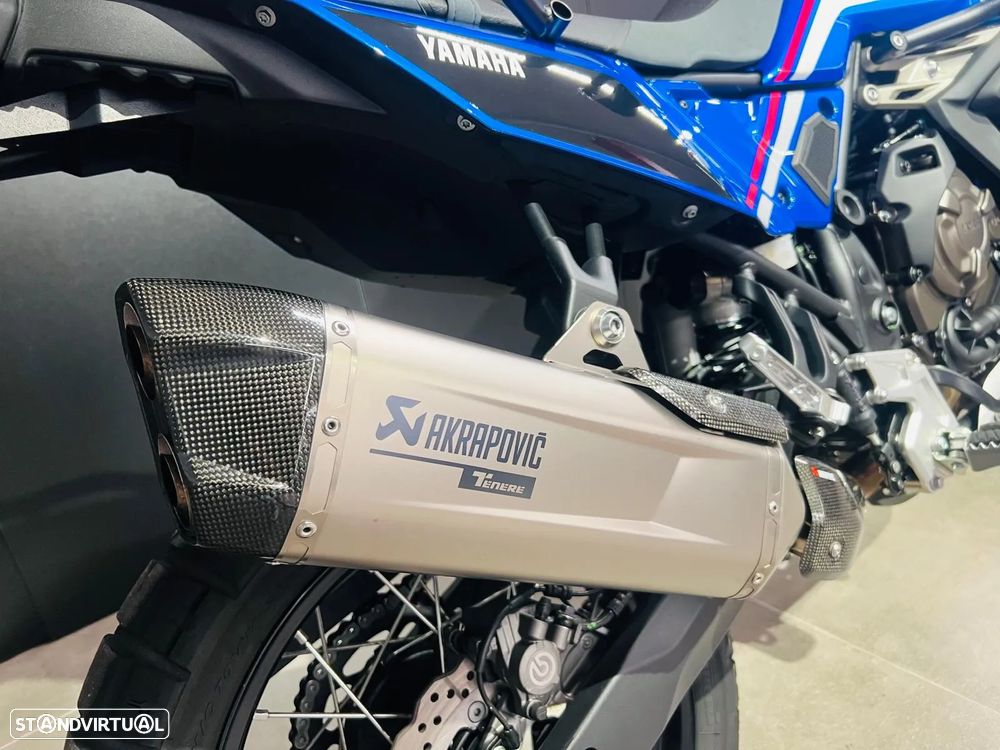 Yamaha Ténéré 700 WORLD RALLY - 3
