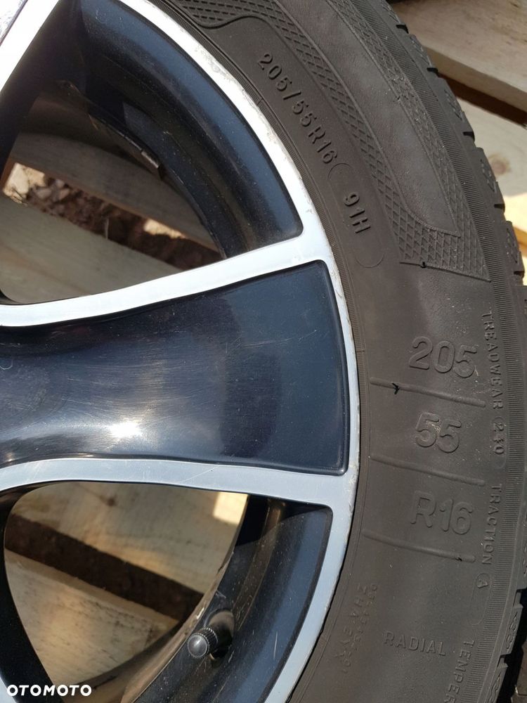 koła alufelgi 403003270r renault clio iv 6.5j x 16' 4x100 et44 - 13