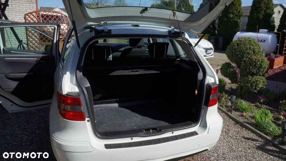 Mercedes-Benz Klasa B 160 BlueEFFICIENCY EU5 - 11