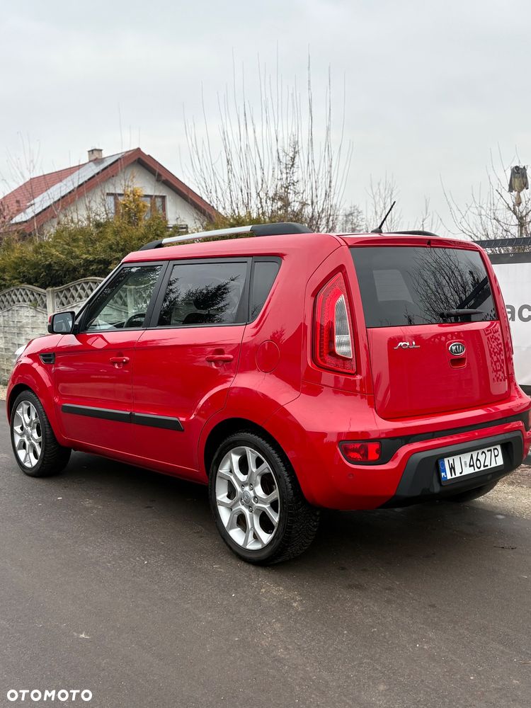 Kia Soul 1.6 GDI Spirit - 5