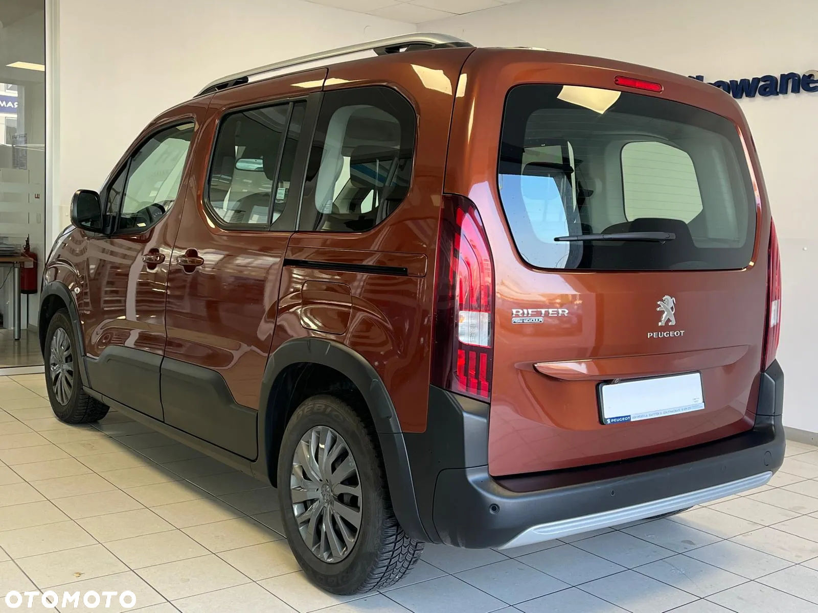 Peugeot Rifter 1.5 BlueHDI Allure S&S N1 - 6