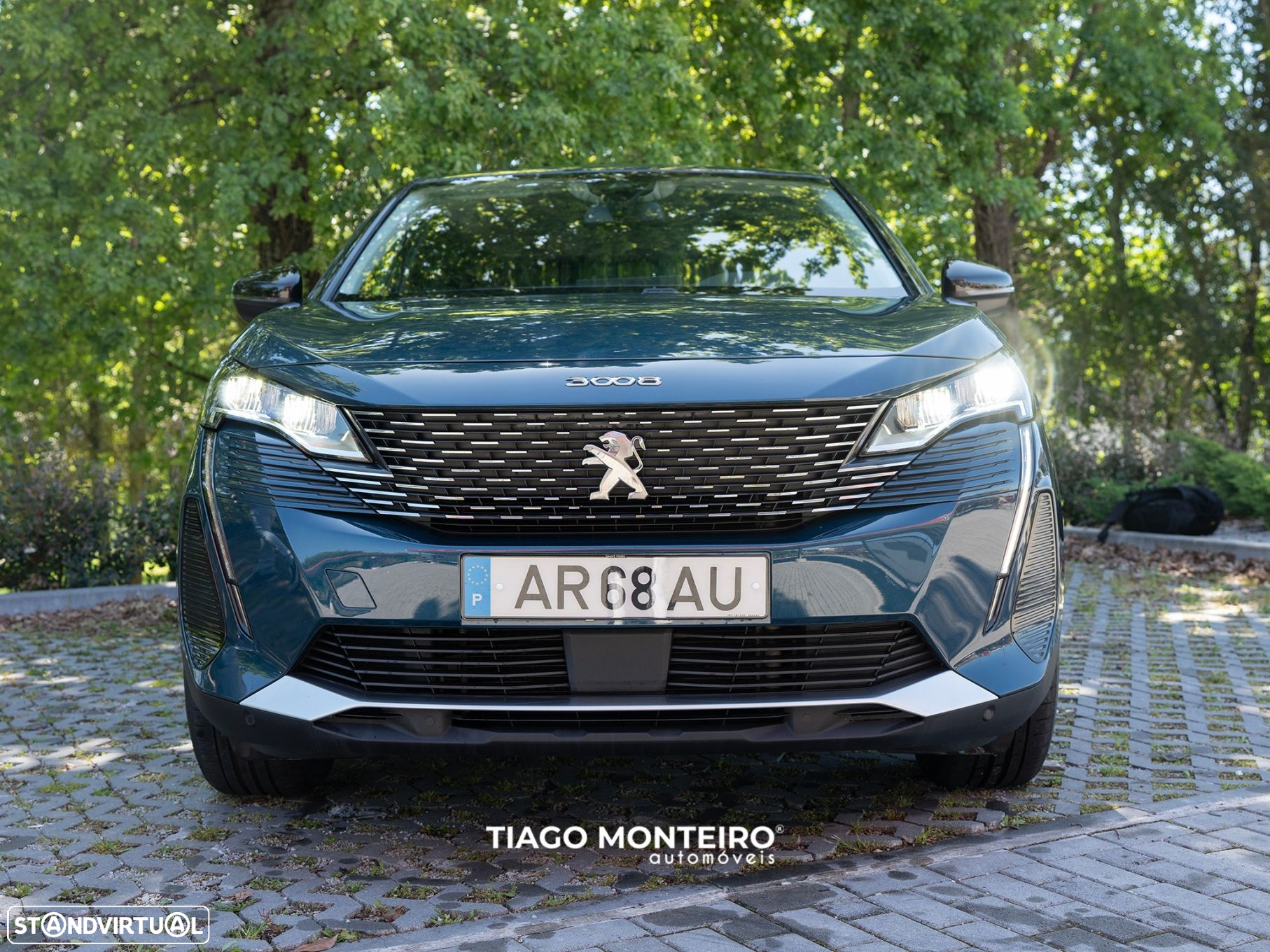Peugeot 3008 1.5 BlueHDi Allure Pack - 5