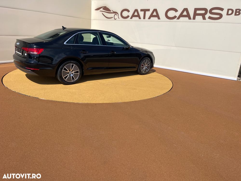 Audi A4 2.0 TDI S tronic quattro sport - 15