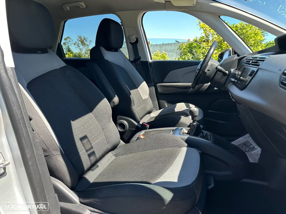 Citroën C4 Picasso 1.6 BlueHDi Exclusive - 45