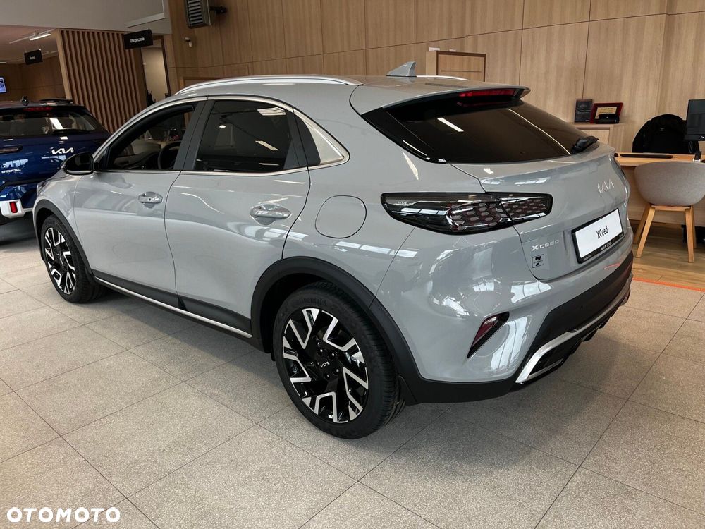 Kia XCeed - 2