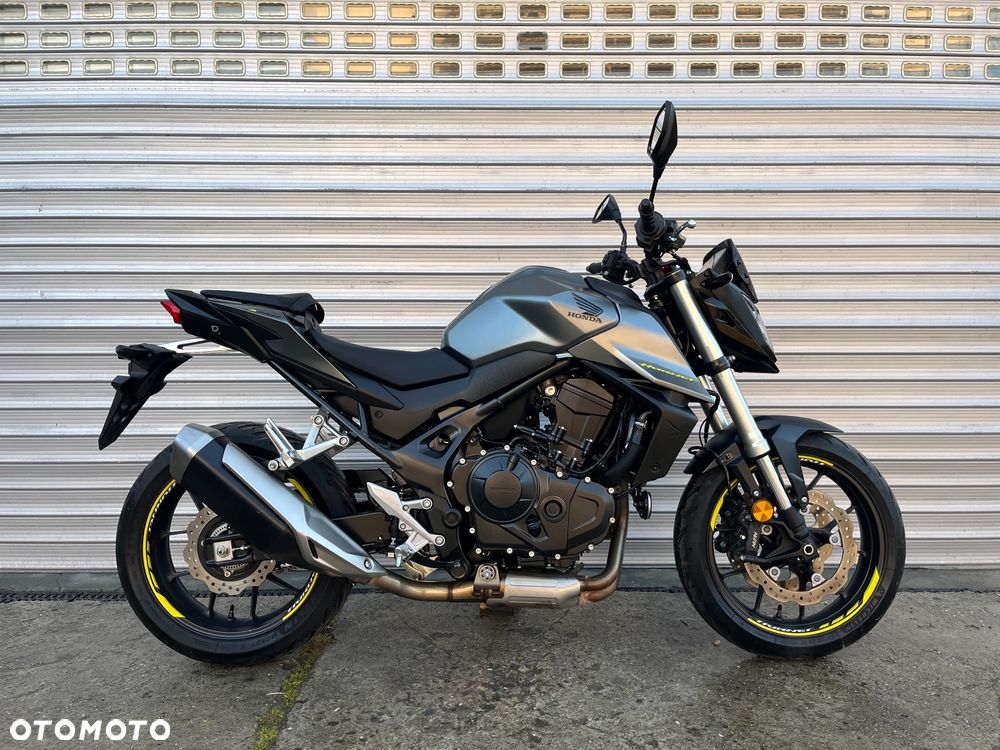Honda Hornet - 8