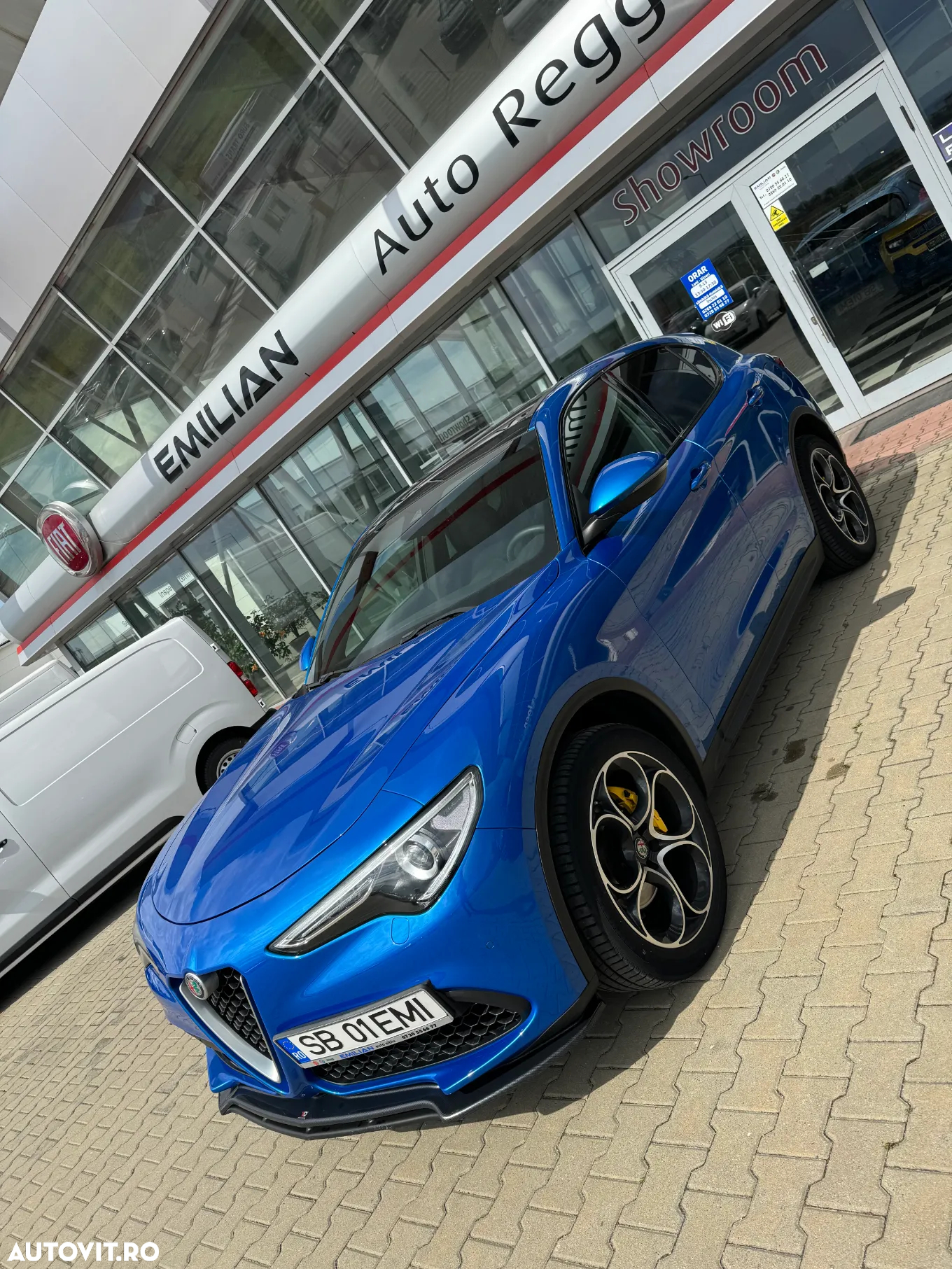 Alfa Romeo Stelvio 2.0 Turbo AWD AT8 Veloce - 5