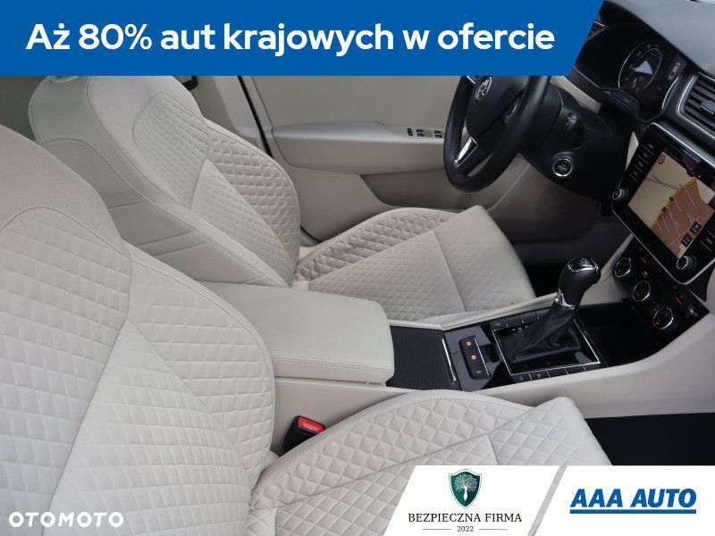 Skoda Superb - 11