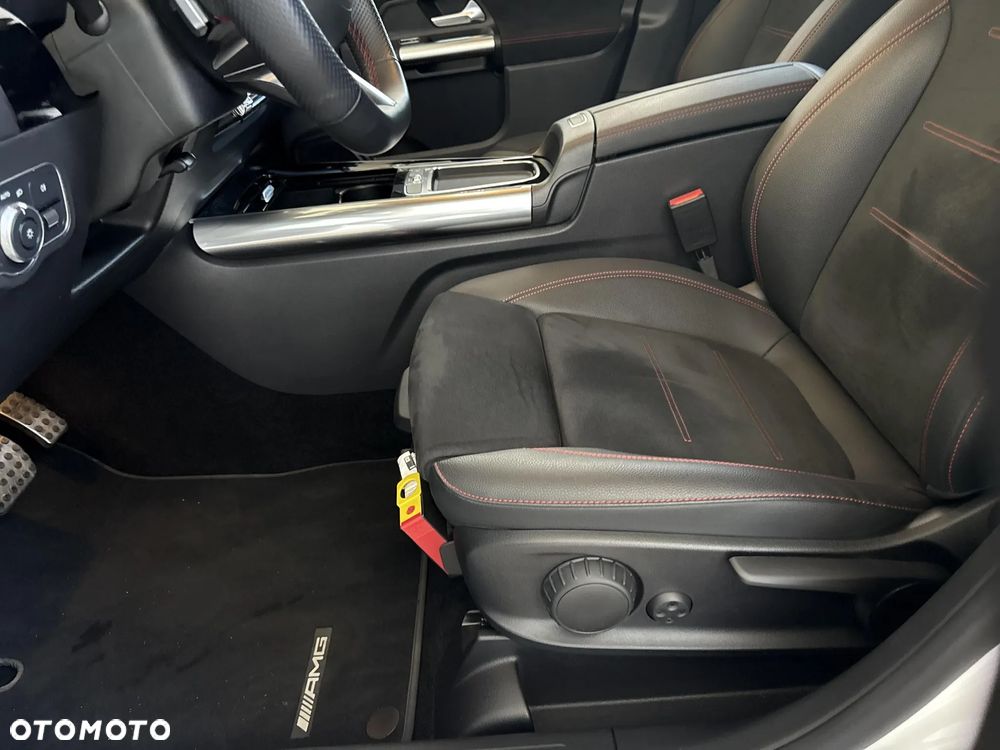 Mercedes-Benz Klasa B 200 AMG Line 7G-DCT - 13
