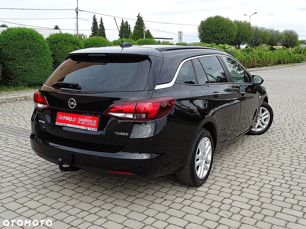 Opel Astra 1.4 Turbo Innovation - 22