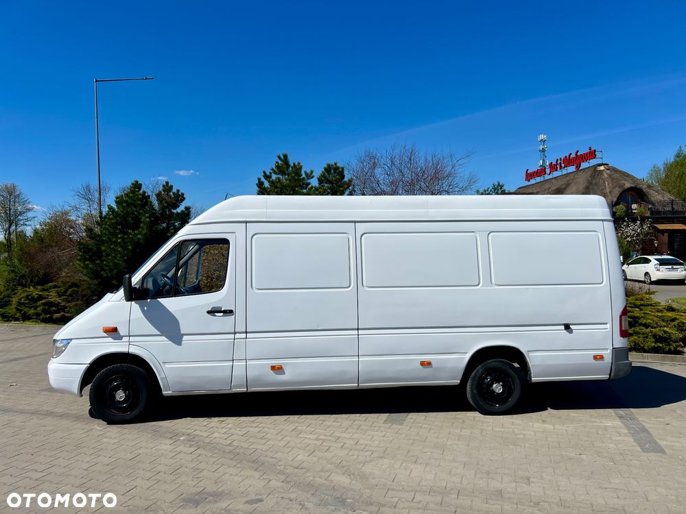 Mercedes-Benz Sprinter 906.255 - 9