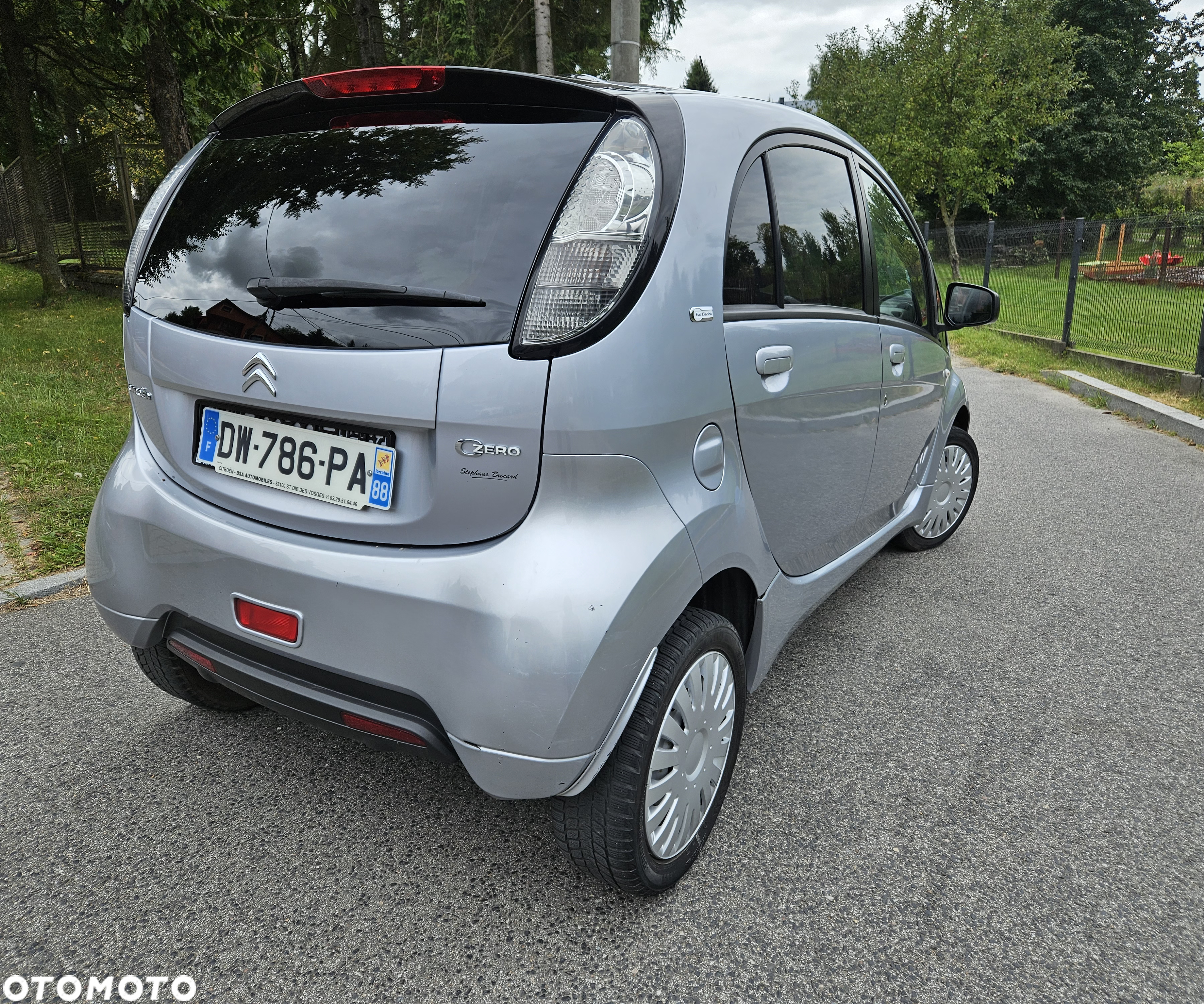 Citroën C-Zero Tendance - 8