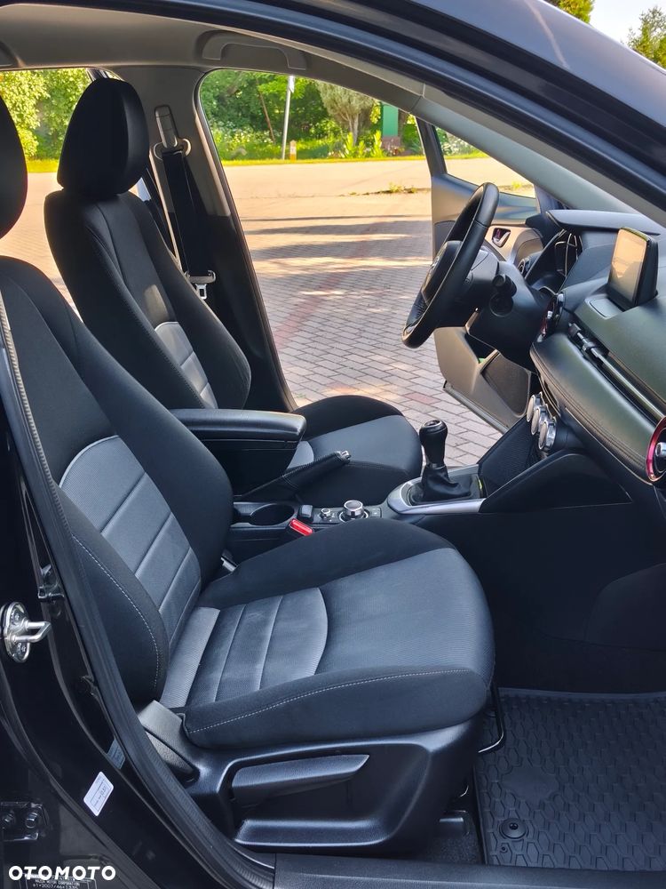 Mazda CX-3 1.5 D Skypassion i-ELoop AWD - 9