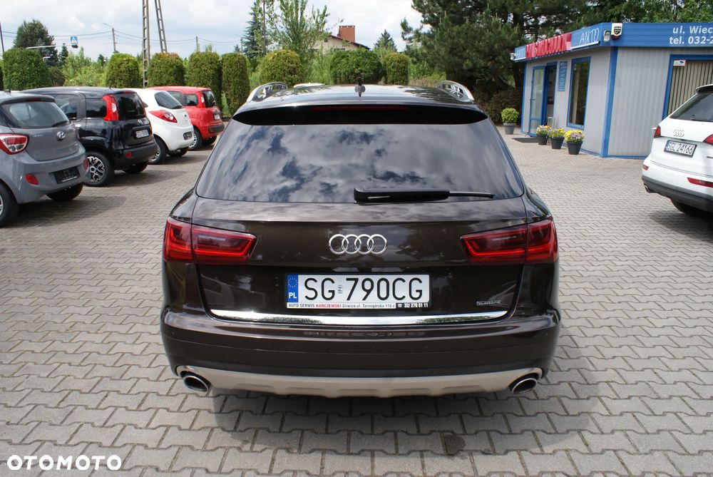 Audi A6 Allroad 3.0 TDI Quattro S tronic - 11