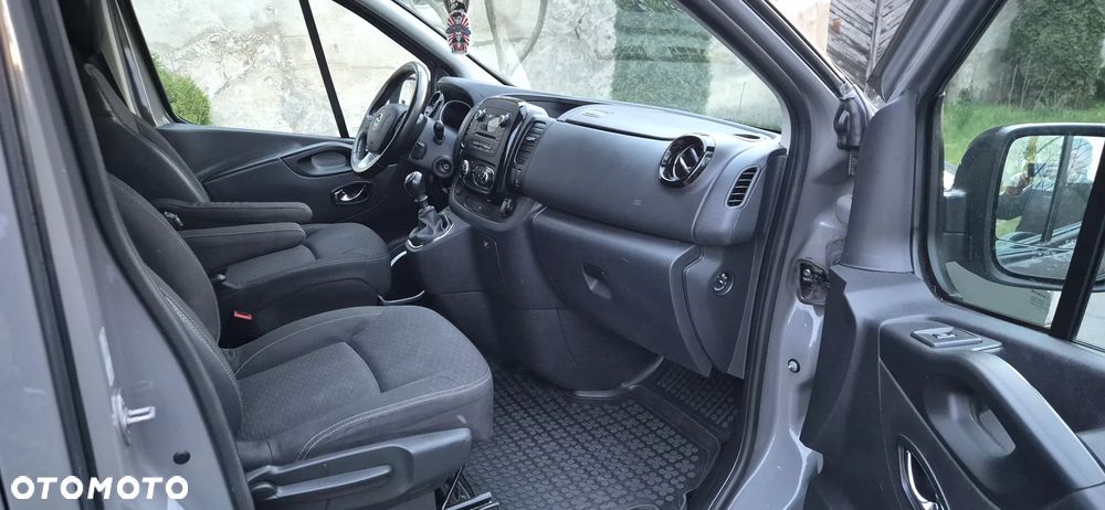 Opel Vivaro L2H1 2,9t Edition Business - 9