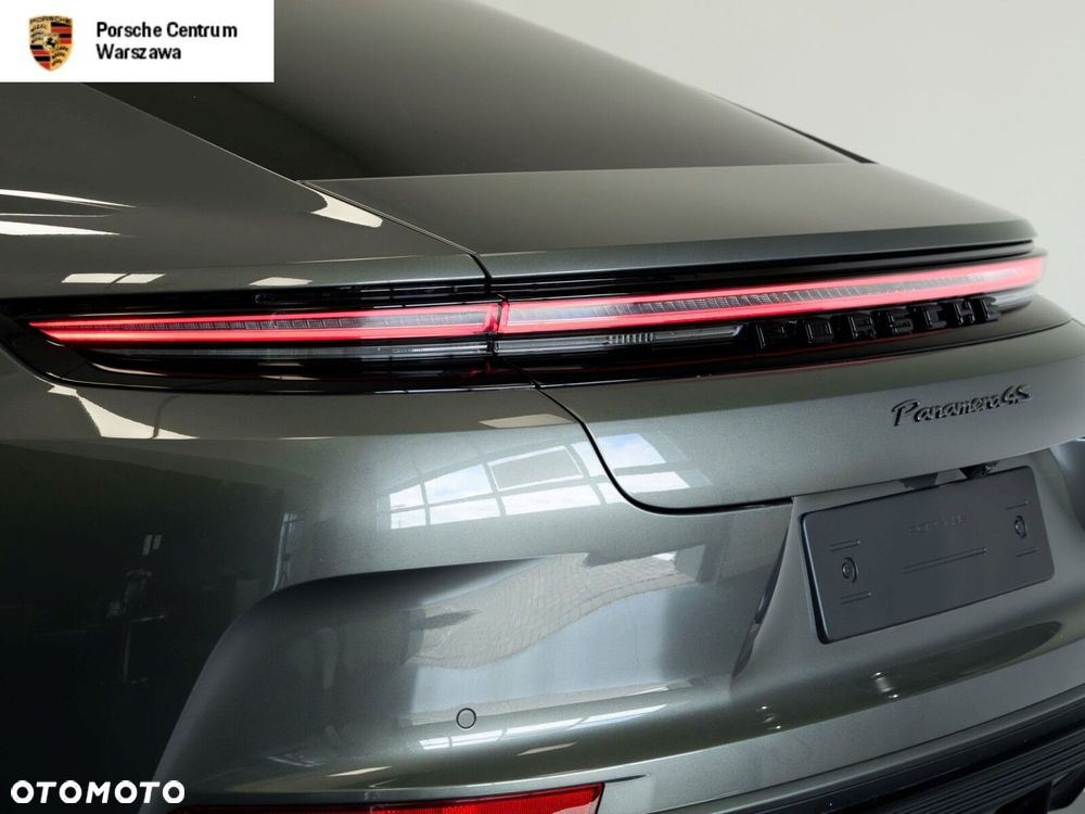 Porsche Panamera - 5