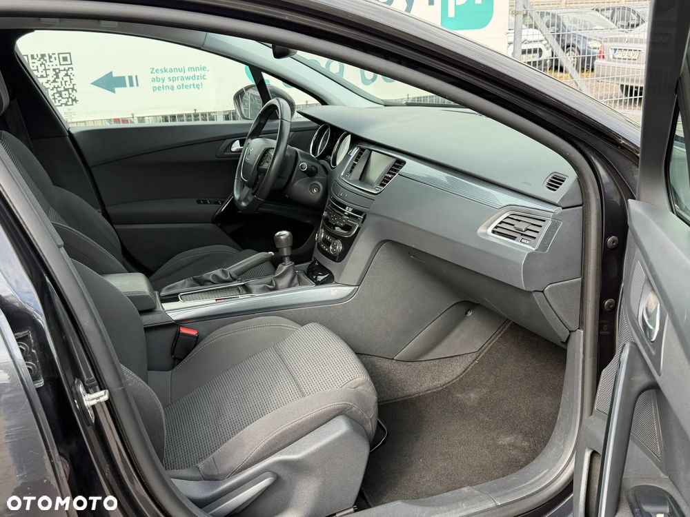 Peugeot 508 BlueHDi 120 Stop&Start Active - 15