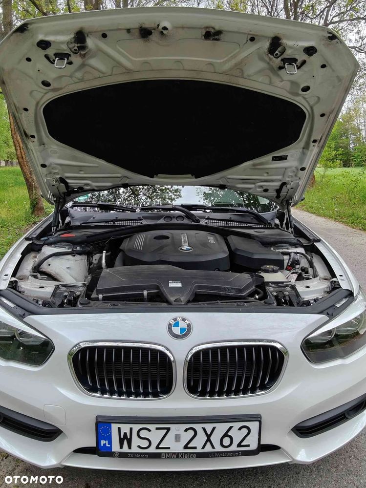 BMW Seria 1 - 10