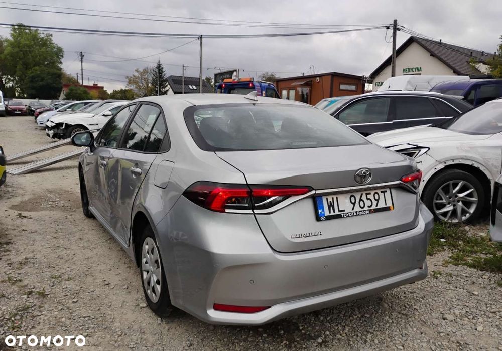 Toyota Corolla 2022 photo 4