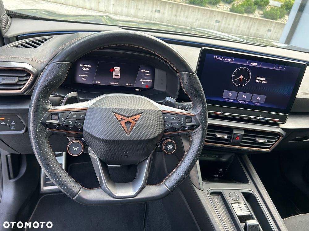 Cupra Formentor 2.0 TSI 4Drive VZ DSG - 27