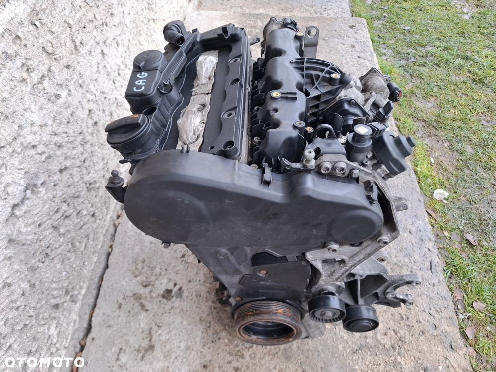 SILNIK 2.0 TDI CAG AUDI A4 B8 Q5 A5 8T A6 C6 - 3